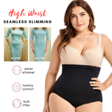 SlimCurves™ High Waist Tummy Control Panty Shaper