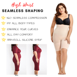 SlimCurves™ High Waist Tummy Control Shaper Shorts