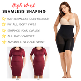 SlimCurves™ High Waist Tummy Control Shaper Shorts