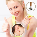 Magnetic Anti-Smoking Patch
