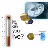 Magnetic Anti-Smoking Patch