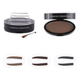 Eyebrow Stamp Beauty Makeup Tool