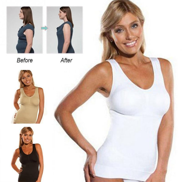 Cami Waist Shaping Tank Top