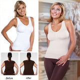 Cami Waist Shaping Tank Top