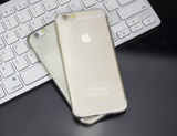 Ultra Thin Soft Gel Transparent Case For iPhone