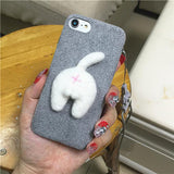 Corgi Butt iPhone Case