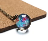 Universe In A Necklace