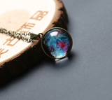 Universe In A Necklace