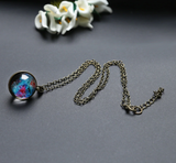Universe In A Necklace