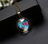 Universe In A Necklace