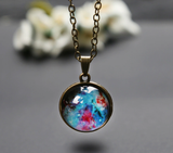 Universe In A Necklace