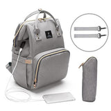 New Mummy Travel Maternity Nappy Diaper Bag Backpack