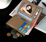 Exquisite Wallet For Men