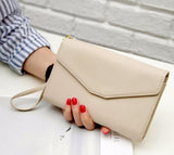 Unisex Wristlet Clutch Wallet