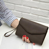 Unisex Wristlet Clutch Wallet