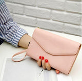 Unisex Wristlet Clutch Wallet